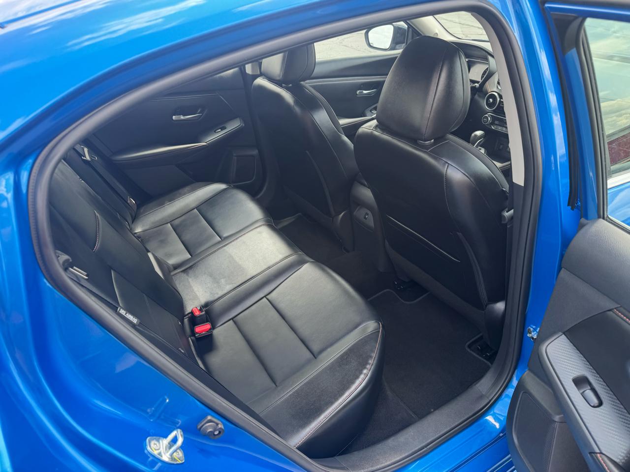 Nissan Sentra SR CVT 2025