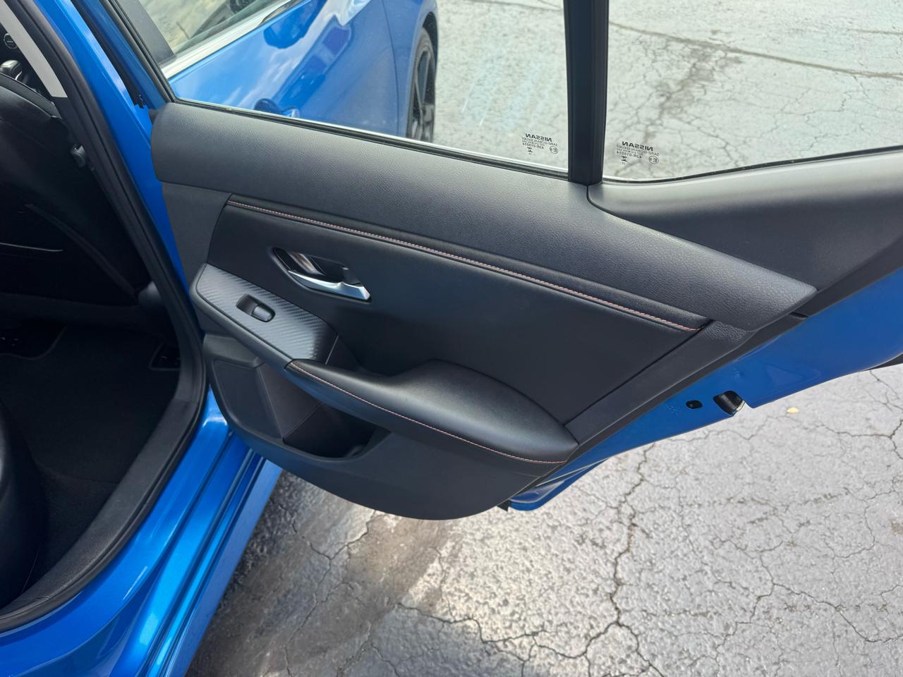 Nissan Sentra SR CVT 2025