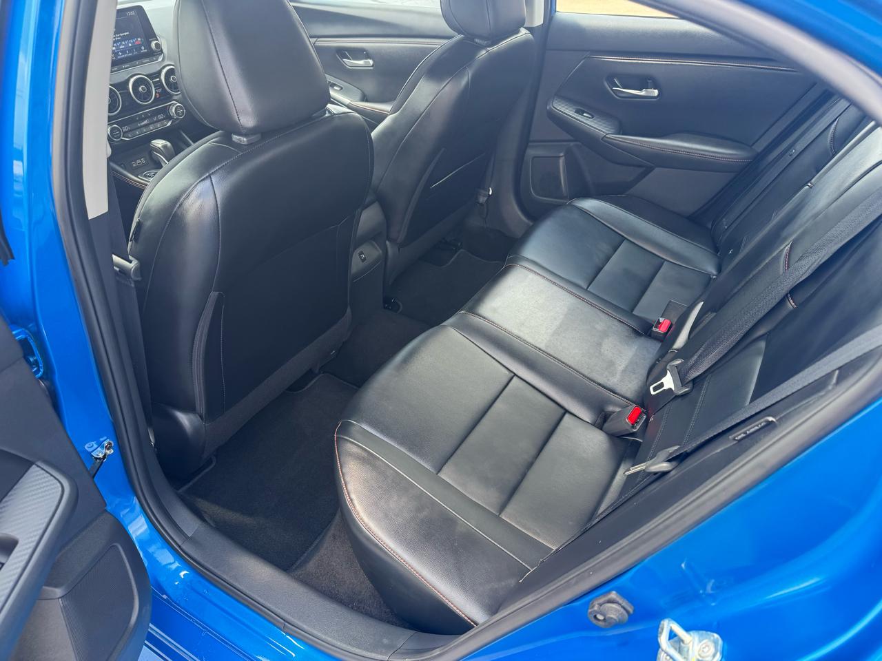 Nissan Sentra SR CVT 2025
