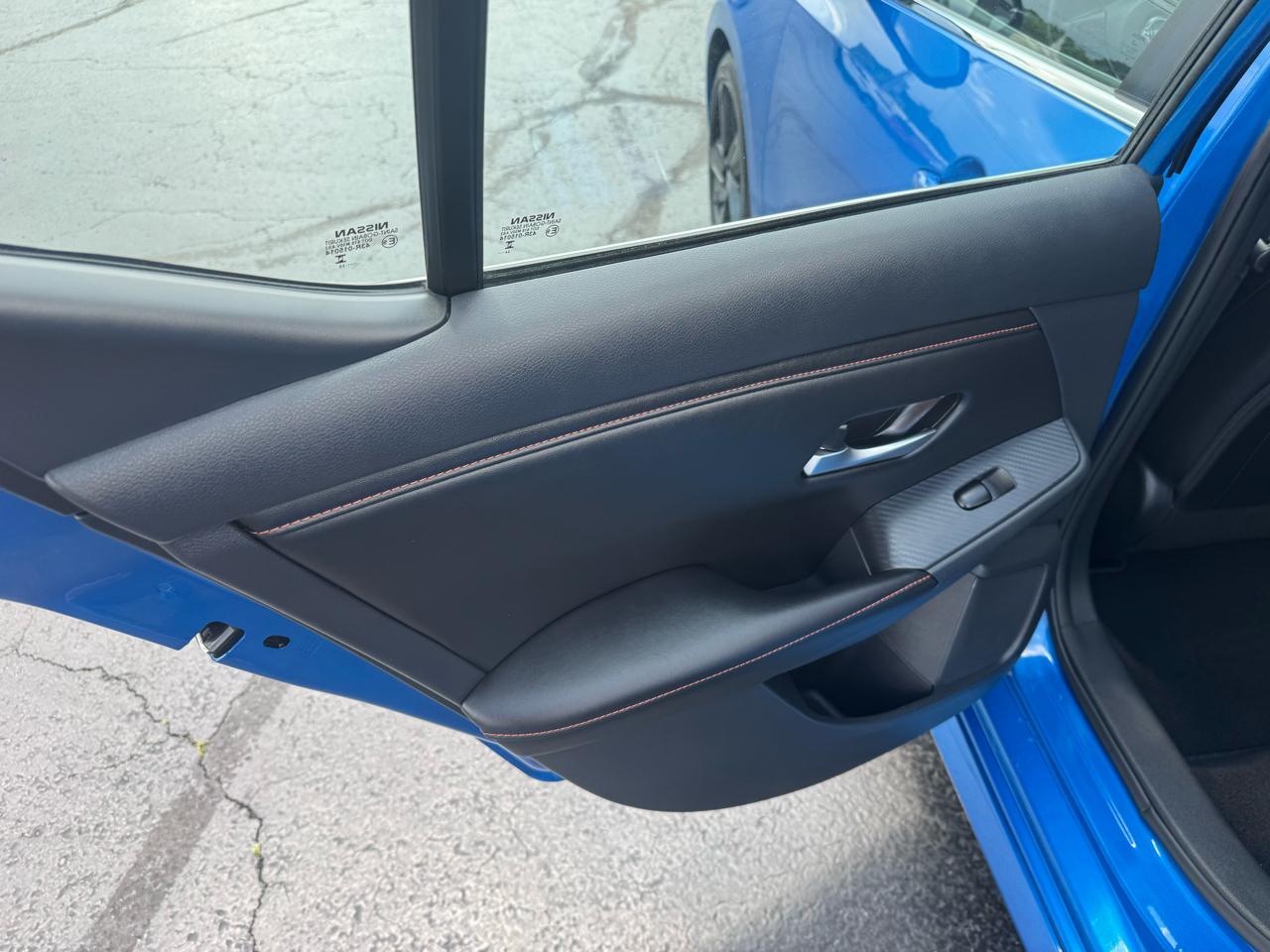 Nissan Sentra SR CVT 2025