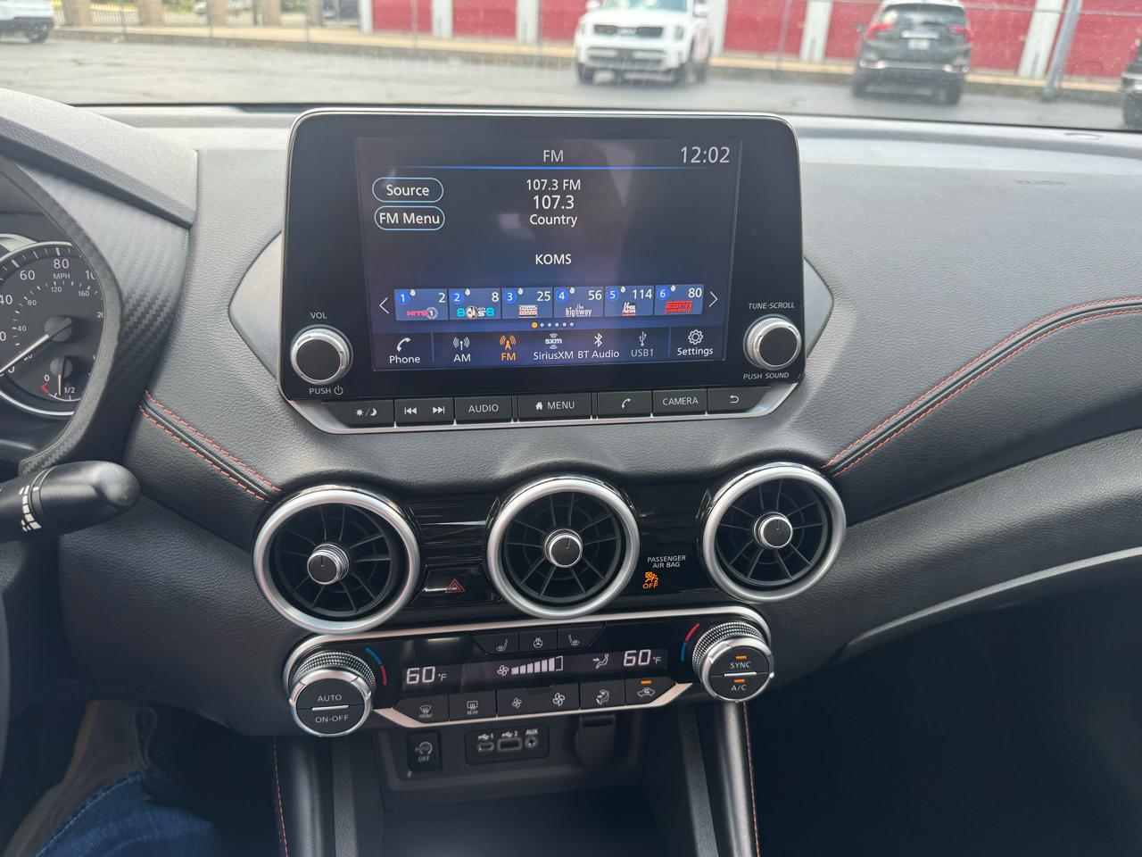 Nissan Sentra SR CVT 2025