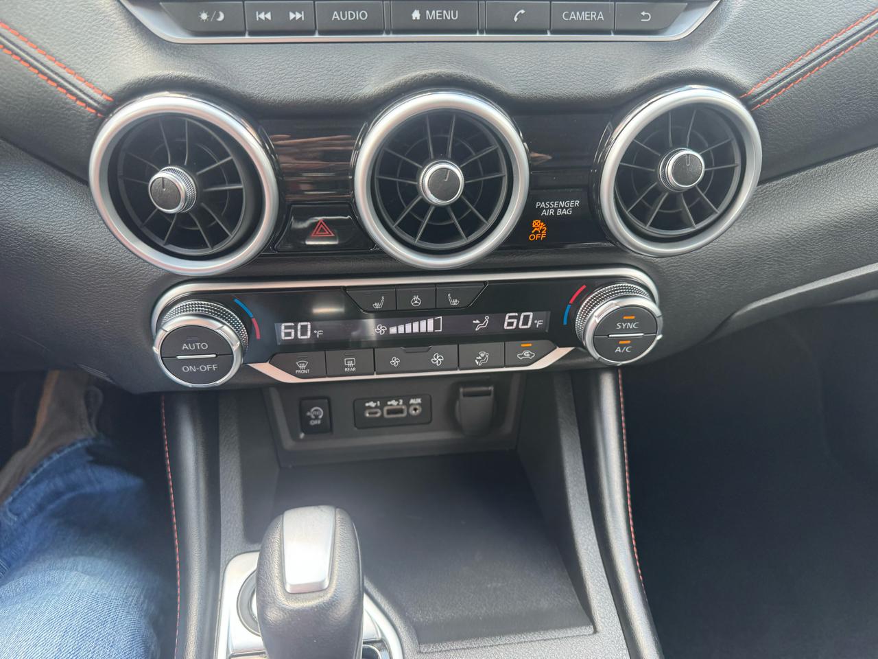 Nissan Sentra SR CVT 2025