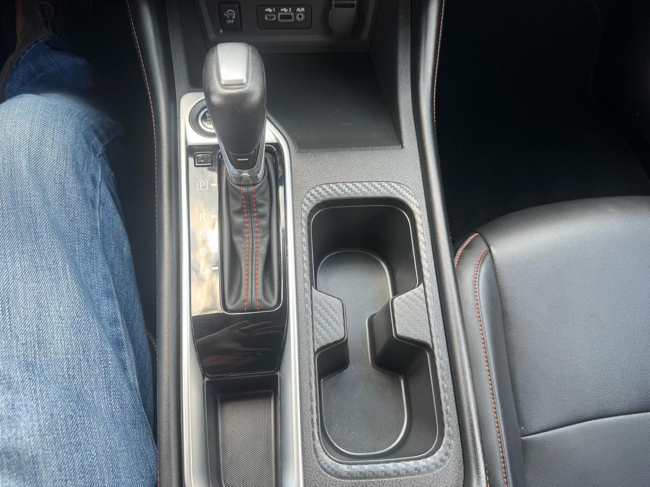 Nissan Sentra SR CVT 2025