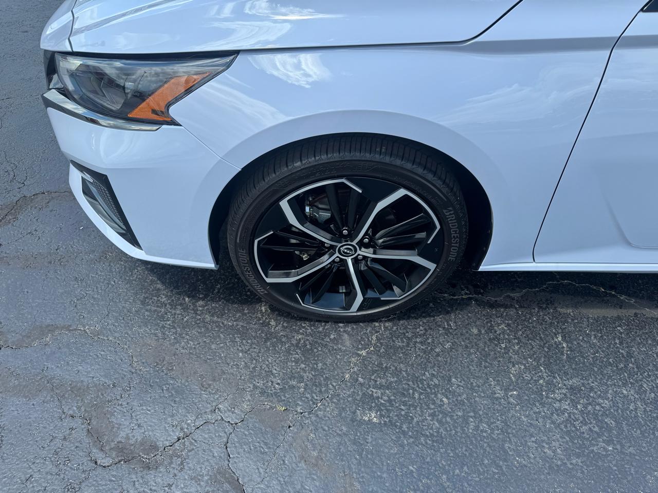 Nissan Altima SR FWD 2025