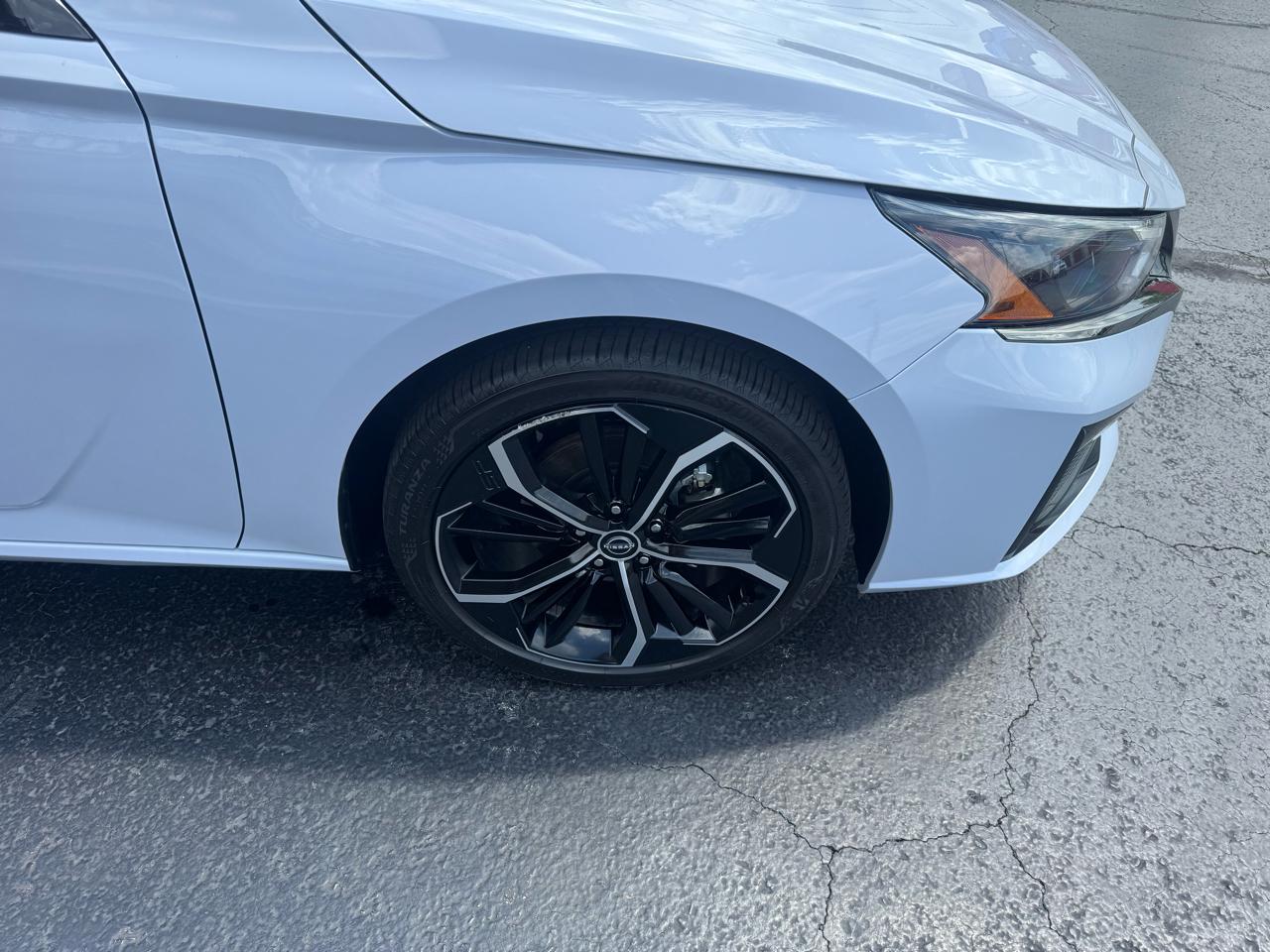 Nissan Altima SR FWD 2025
