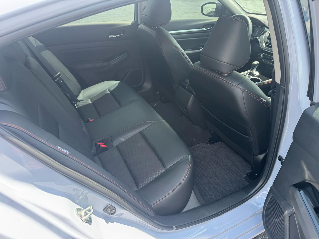 Nissan Altima SR FWD 2025