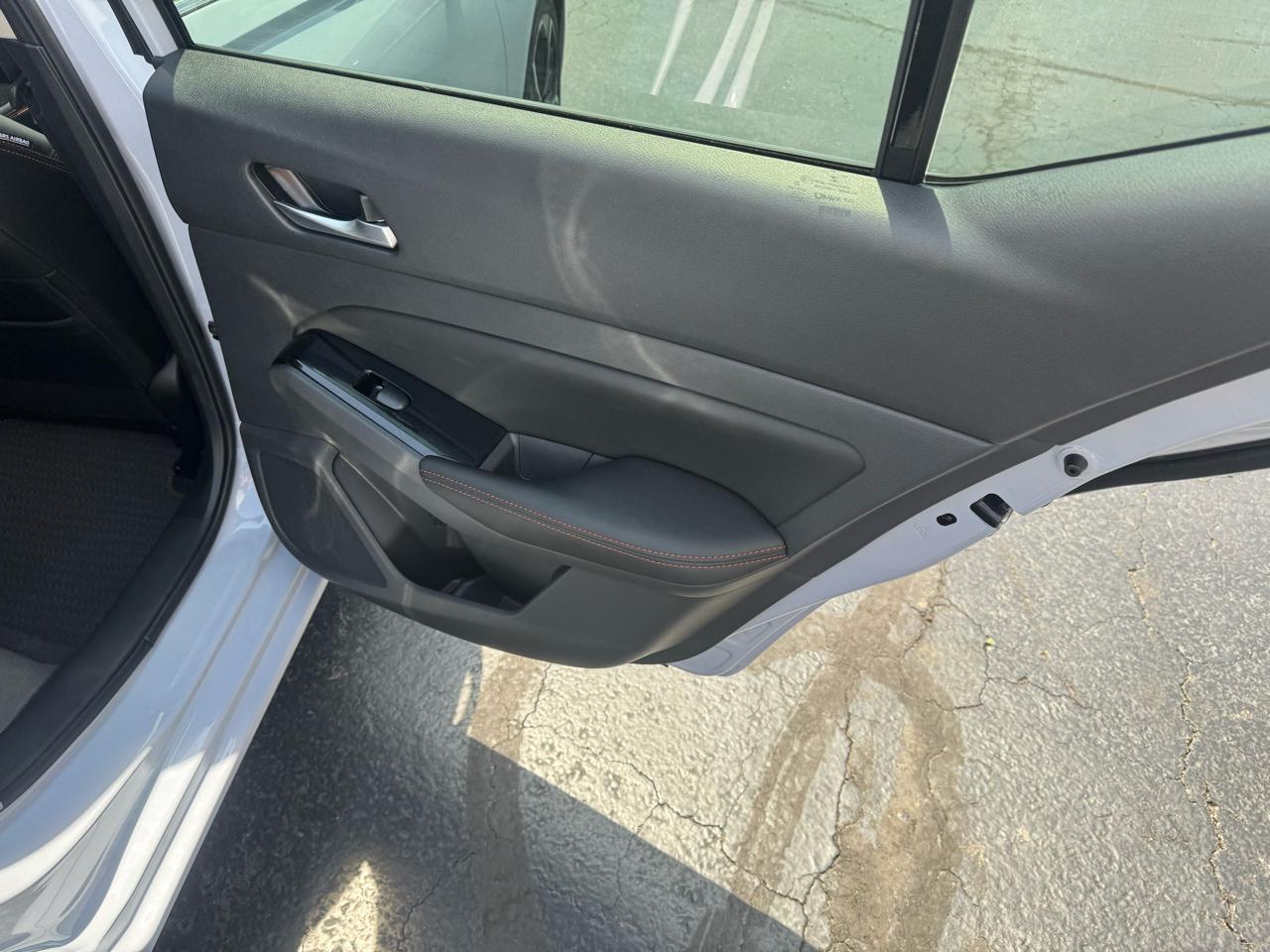 Nissan Altima SR FWD 2025