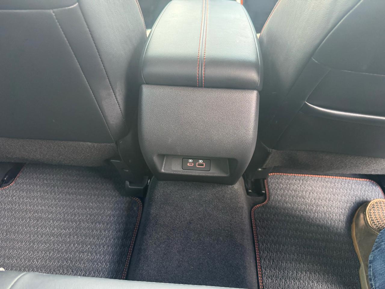 Nissan Altima SR FWD 2025