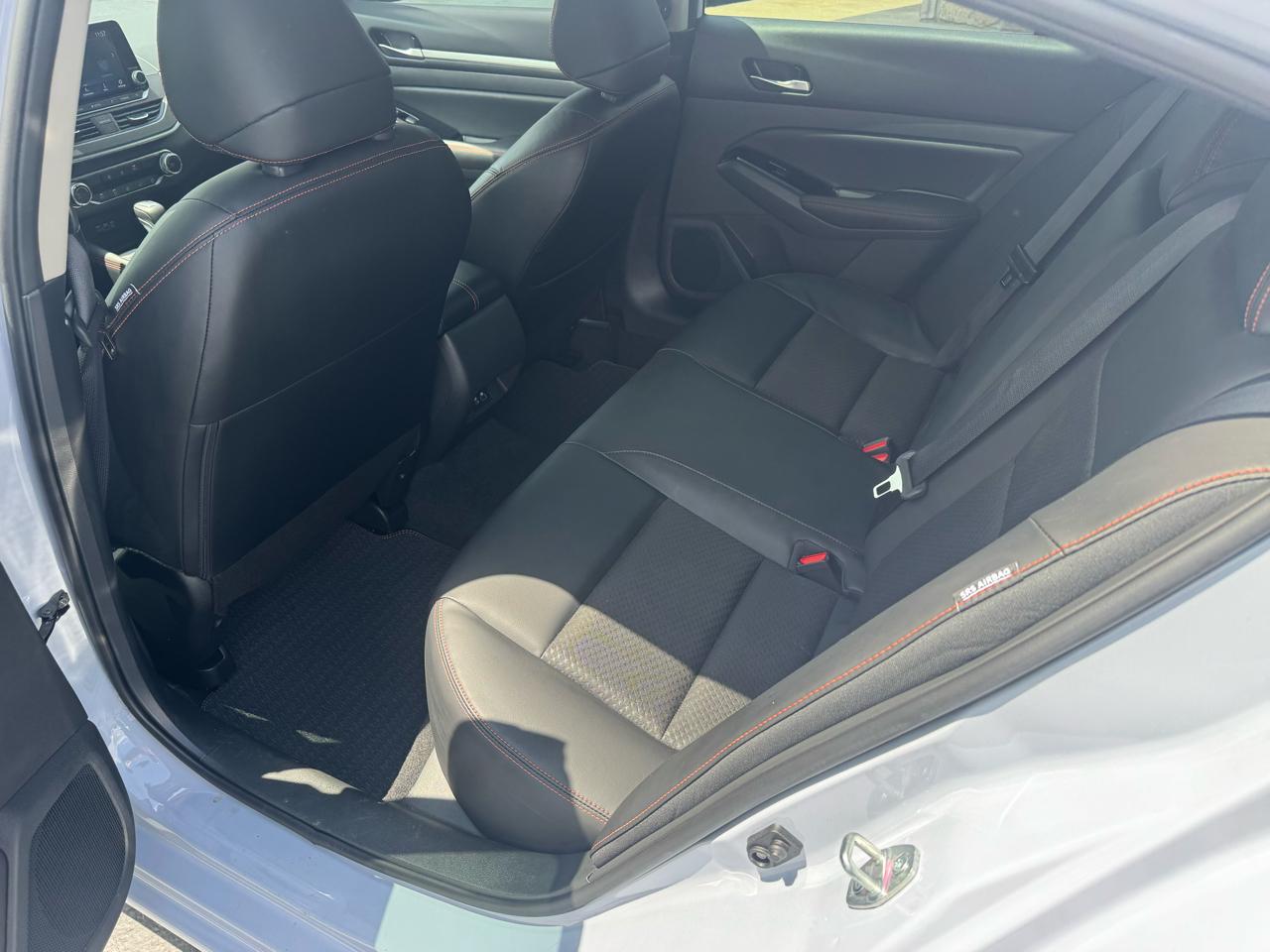 Nissan Altima SR FWD 2025