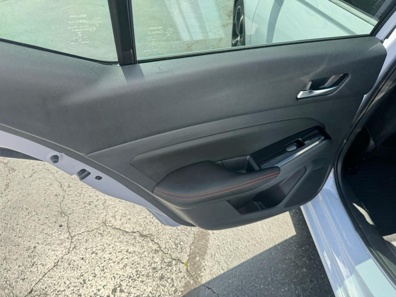 Nissan Altima SR FWD 2025