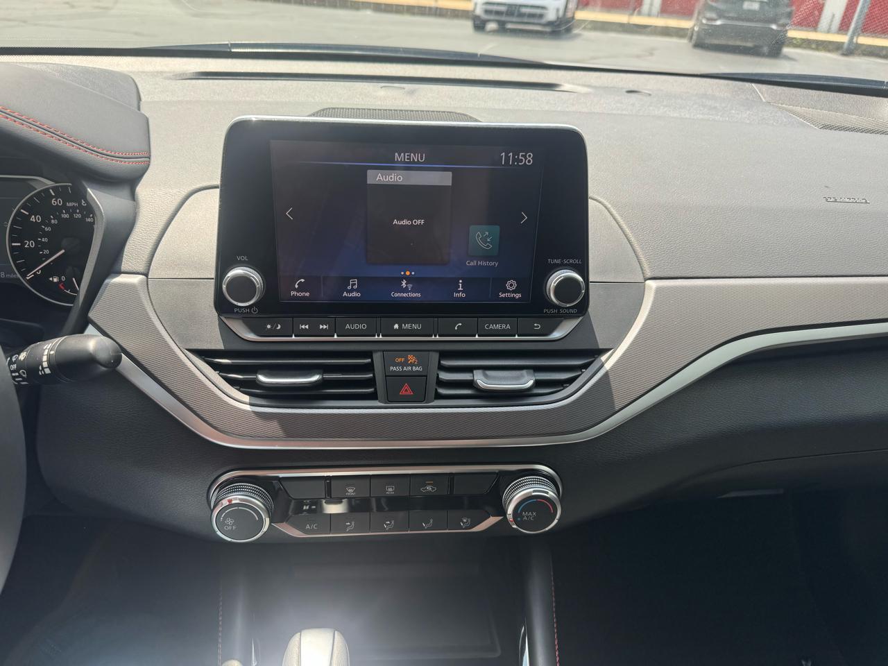 Nissan Altima SR FWD 2025