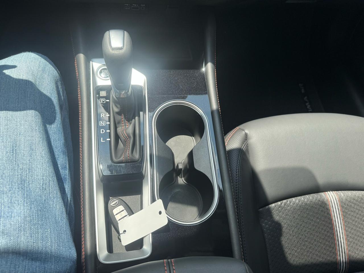 Nissan Altima SR FWD 2025