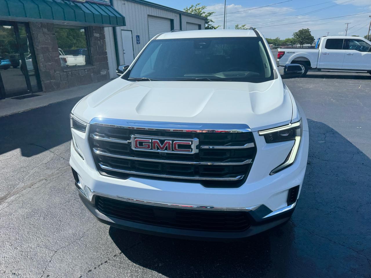 GMC Acadia FWD 4dr Elevation 2025