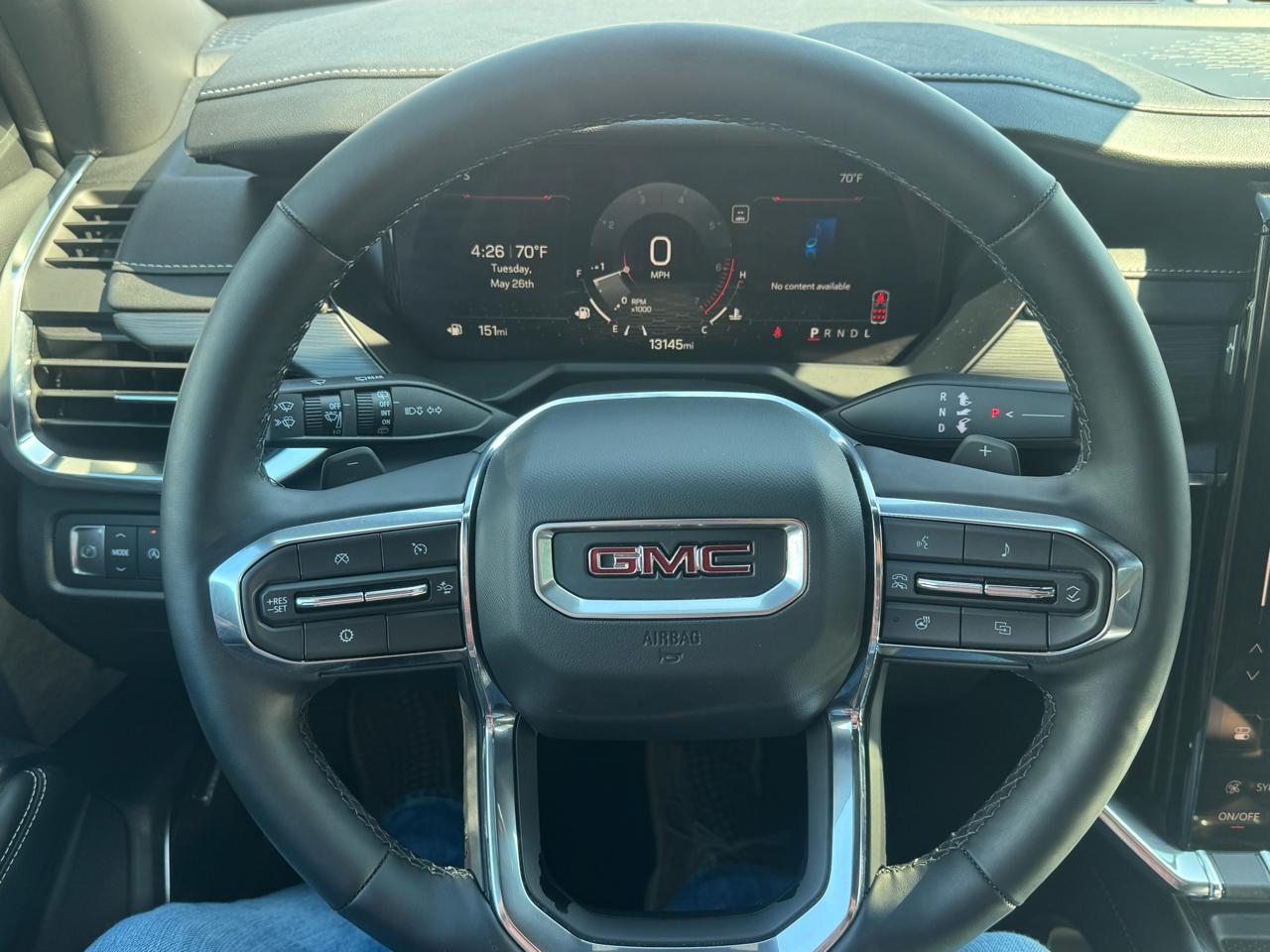 GMC Acadia FWD 4dr Elevation 2025