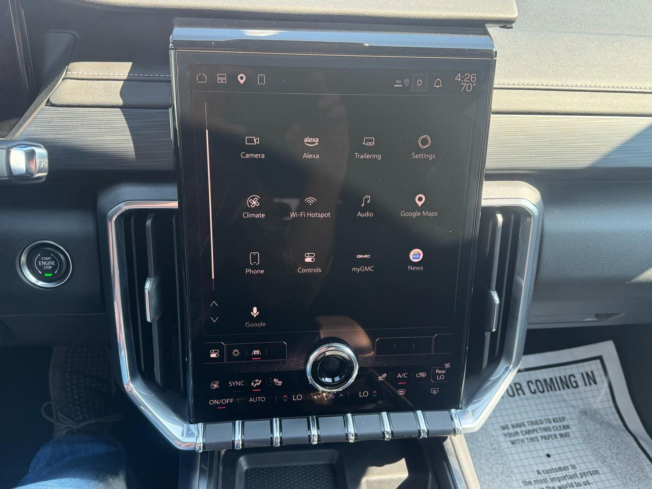 GMC Acadia FWD 4dr Elevation 2025