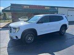 2025 GMC Acadia 