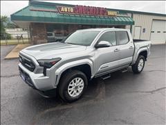2026 Toyota Tacoma 4WD 