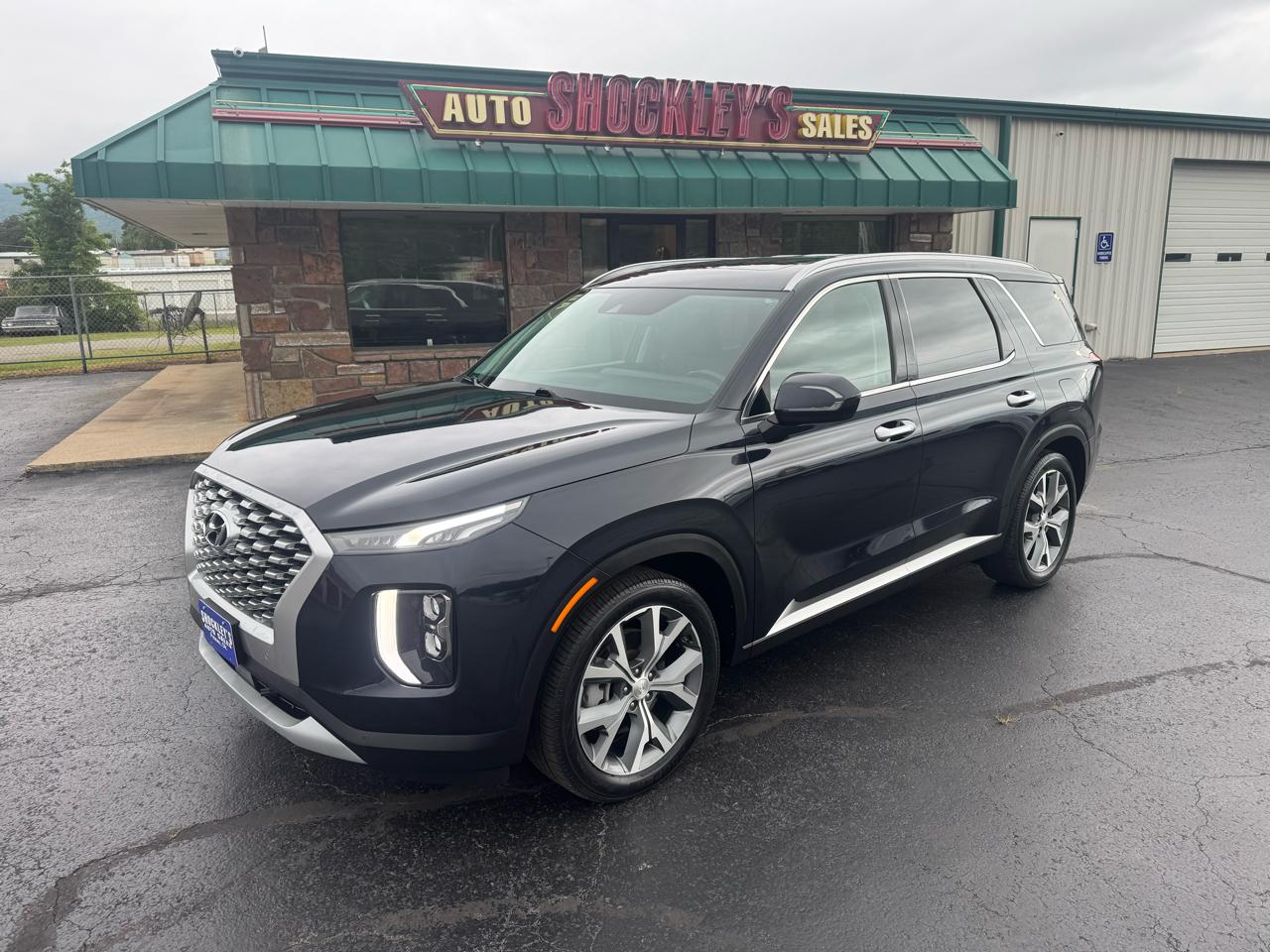 2022 Hyundai Palisade SEL AWD