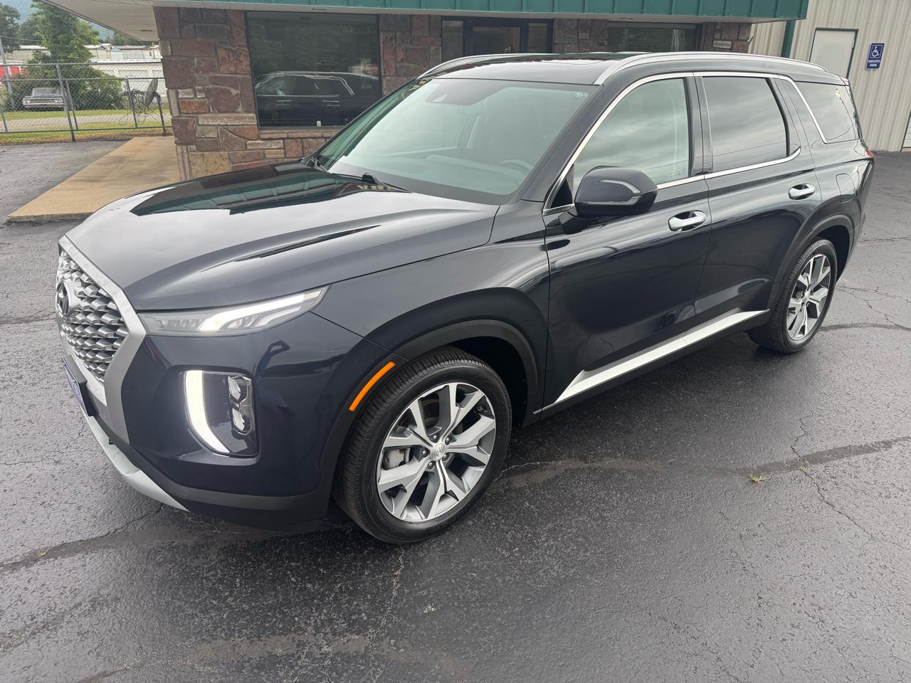 Hyundai Palisade SEL AWD 2022