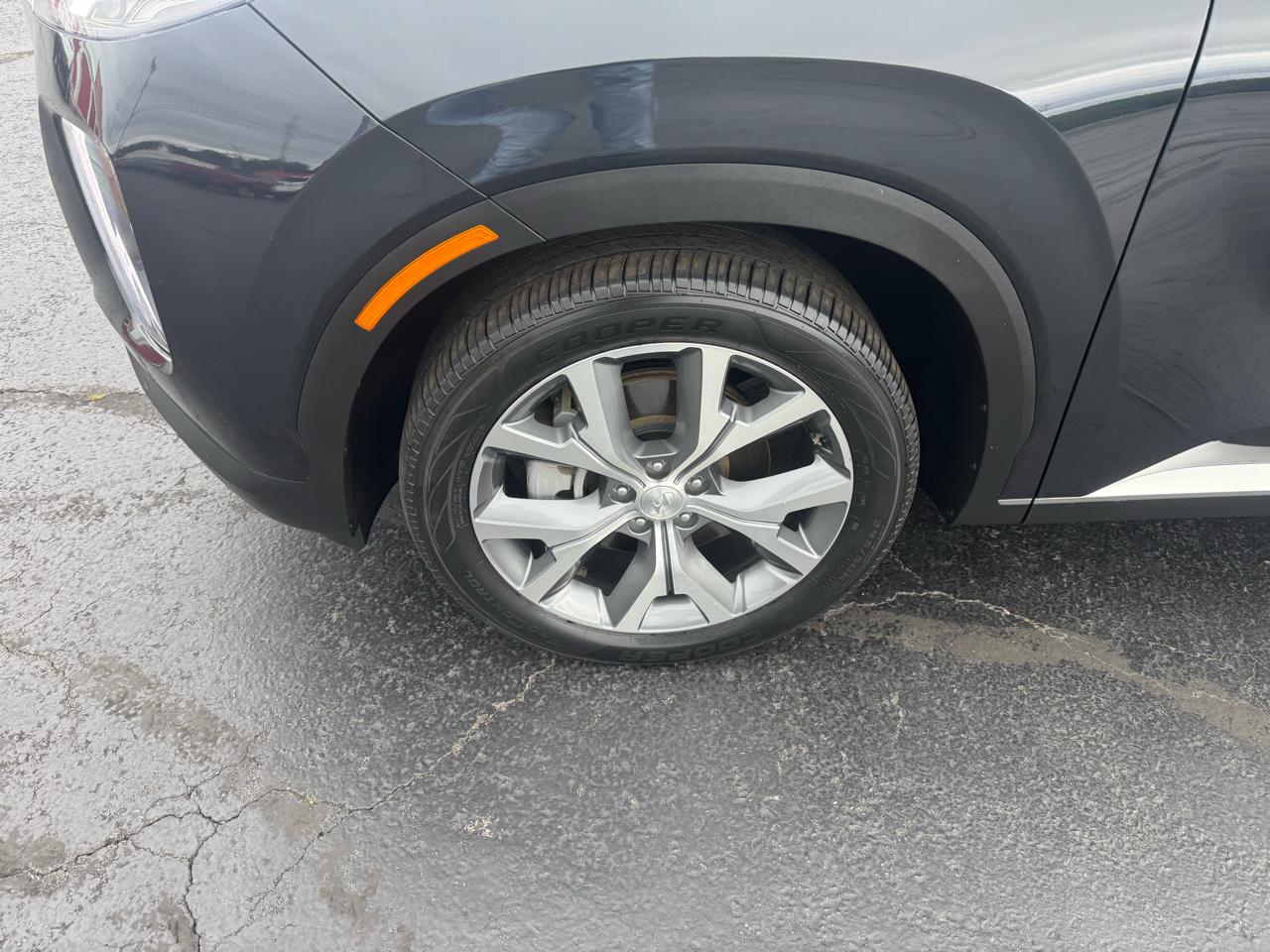 Hyundai Palisade SEL AWD 2022
