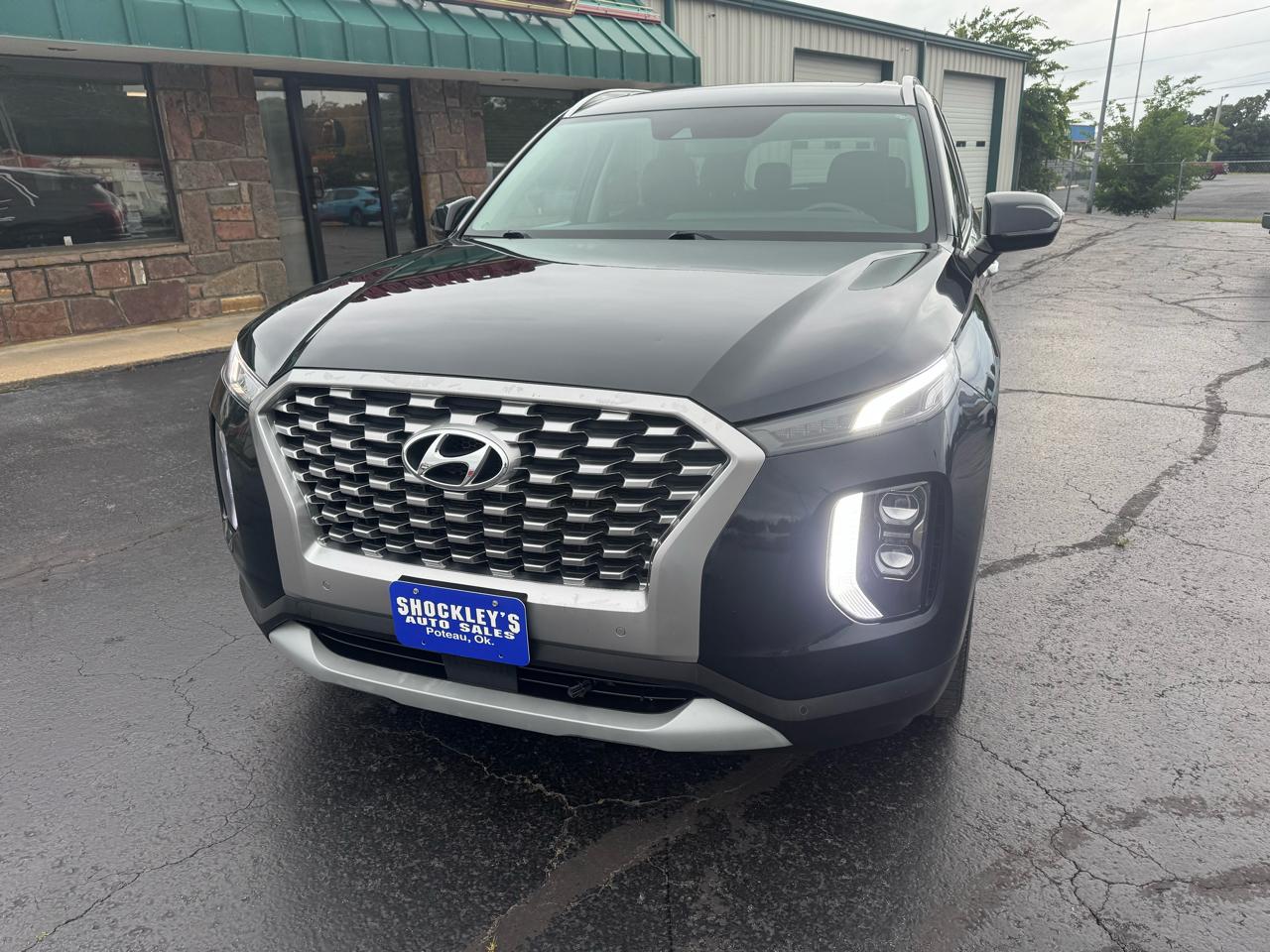Hyundai Palisade SEL AWD 2022