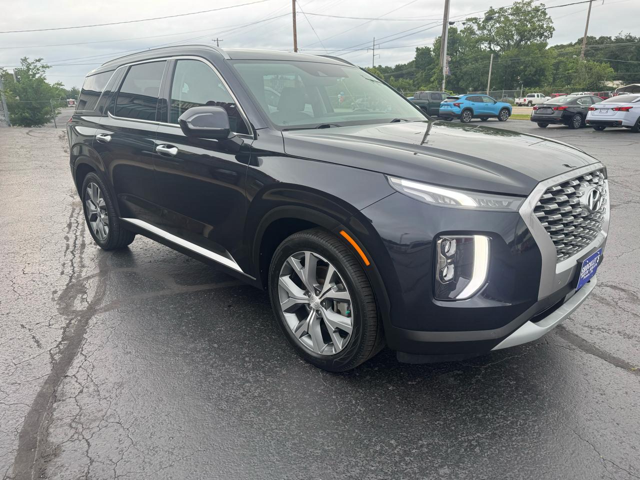 Hyundai Palisade SEL AWD 2022
