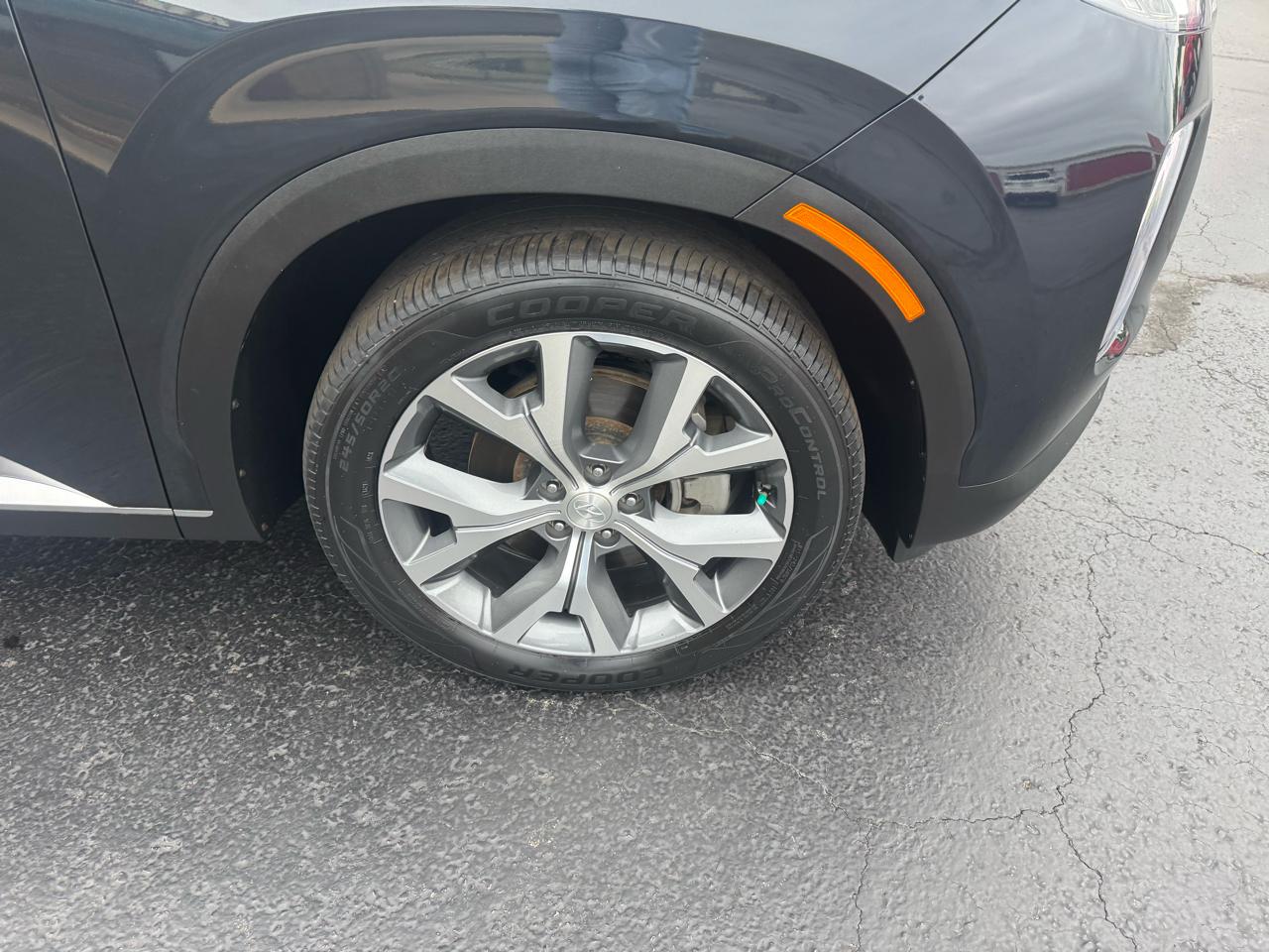 Hyundai Palisade SEL AWD 2022