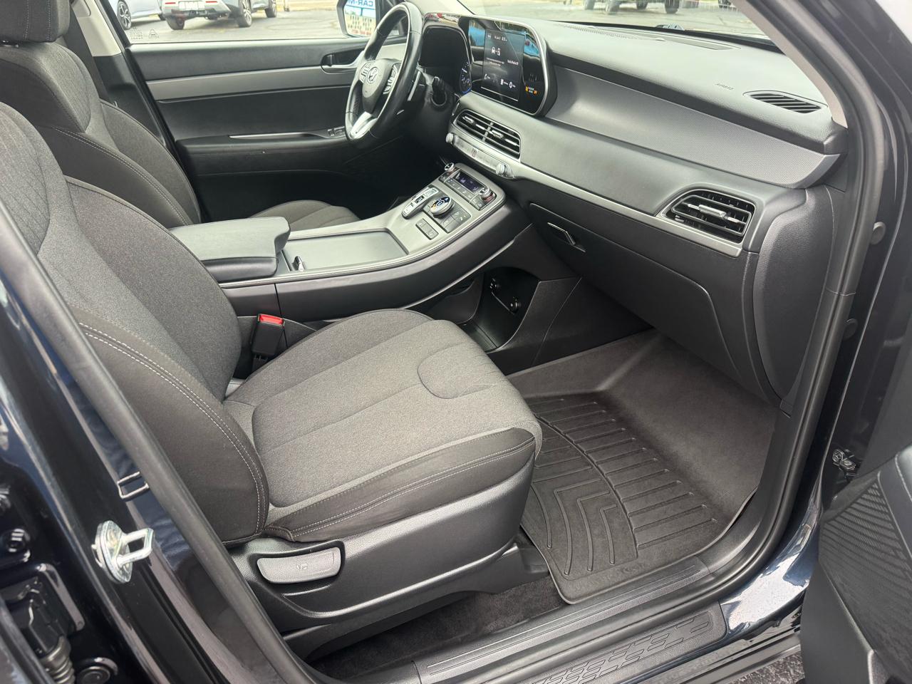 Hyundai Palisade SEL AWD 2022