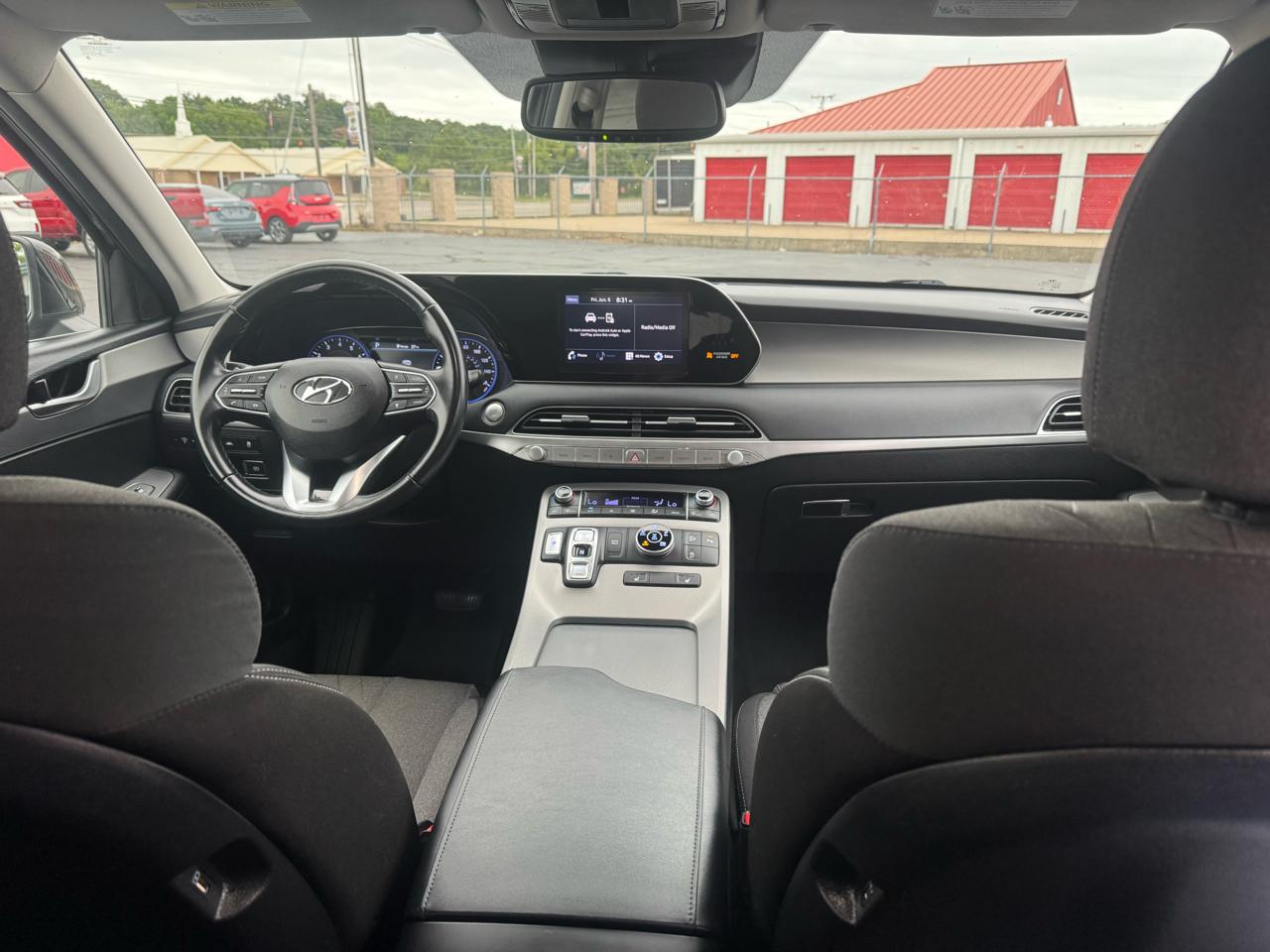 Hyundai Palisade SEL AWD 2022