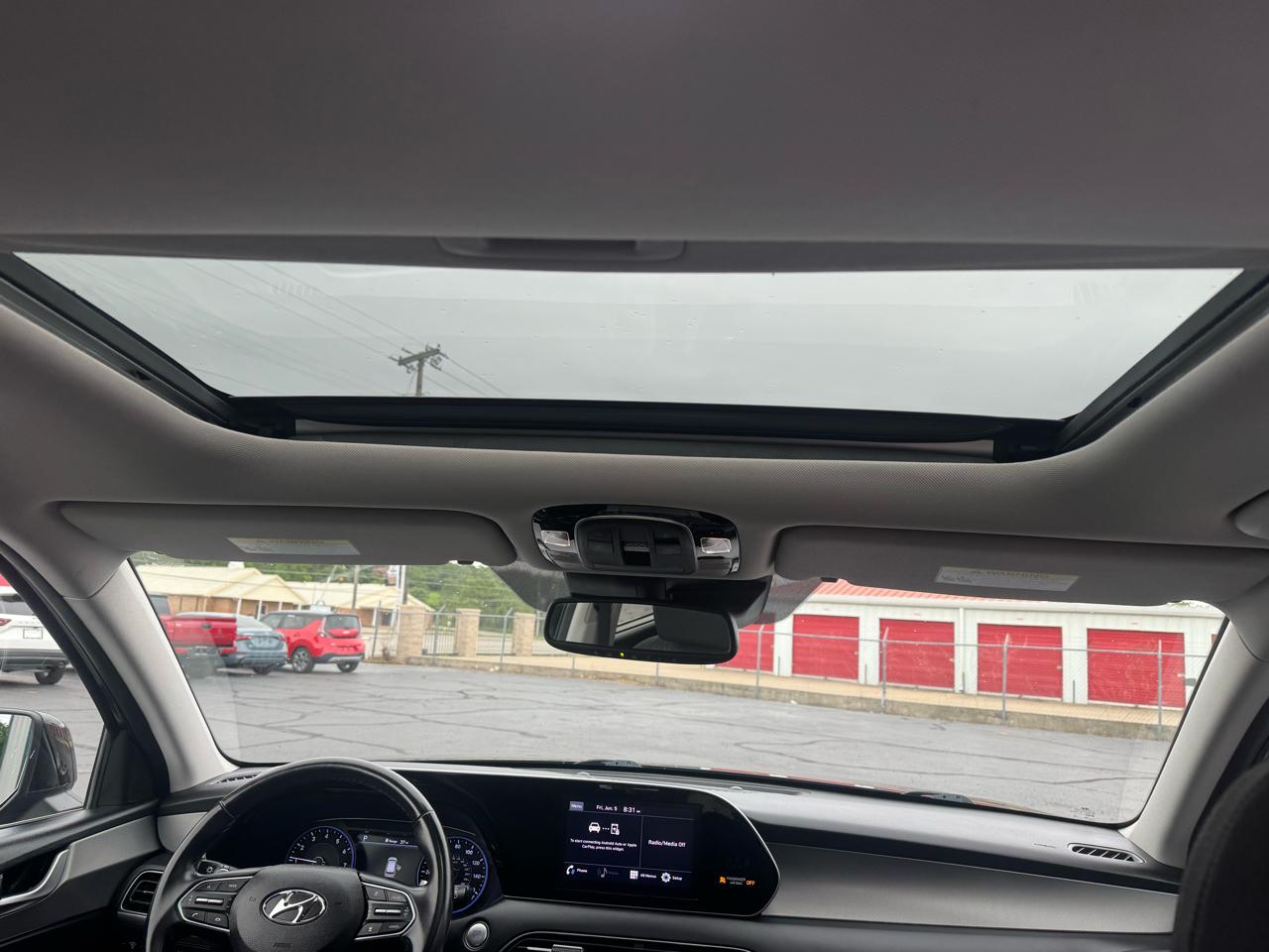 Hyundai Palisade SEL AWD 2022