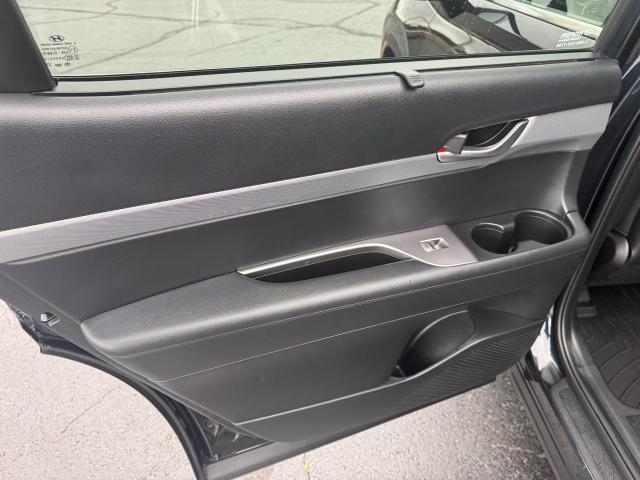 Hyundai Palisade SEL AWD 2022