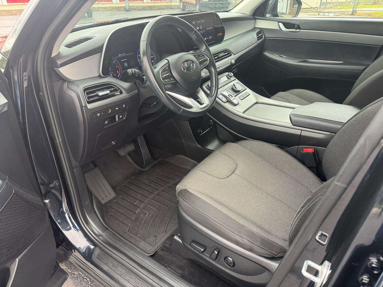 Hyundai Palisade SEL AWD 2022