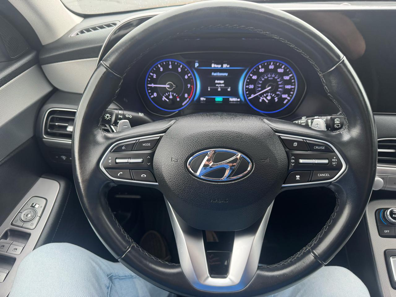 Hyundai Palisade SEL AWD 2022