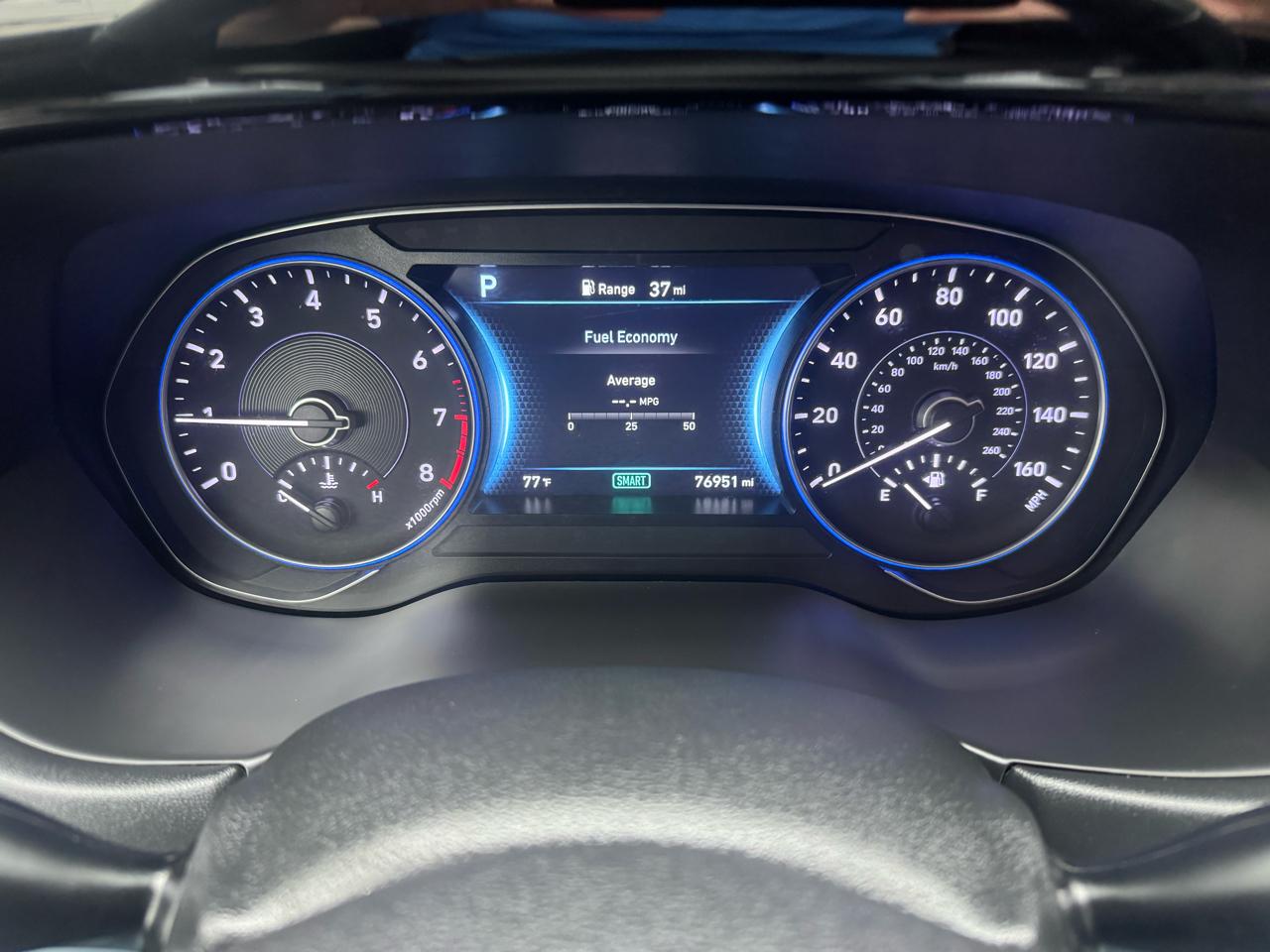 Hyundai Palisade SEL AWD 2022