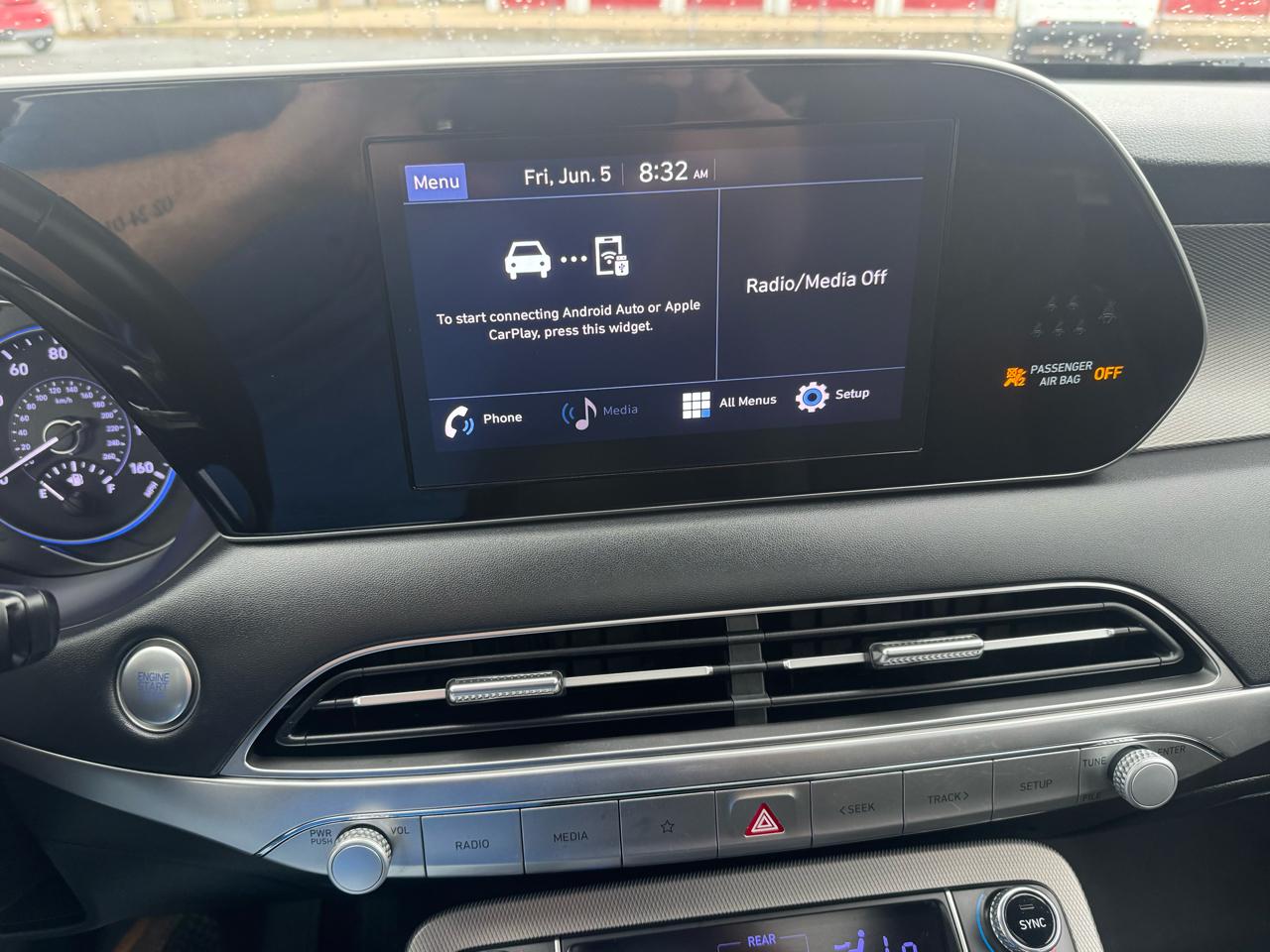 Hyundai Palisade SEL AWD 2022