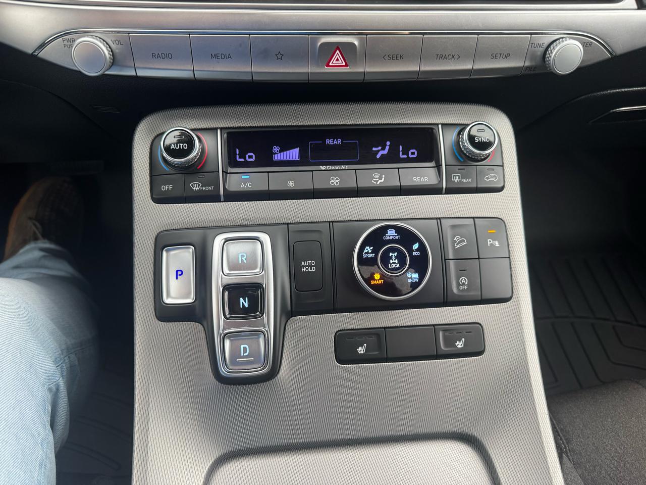 Hyundai Palisade SEL AWD 2022