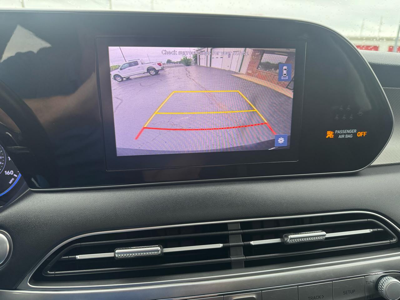 Hyundai Palisade SEL AWD 2022