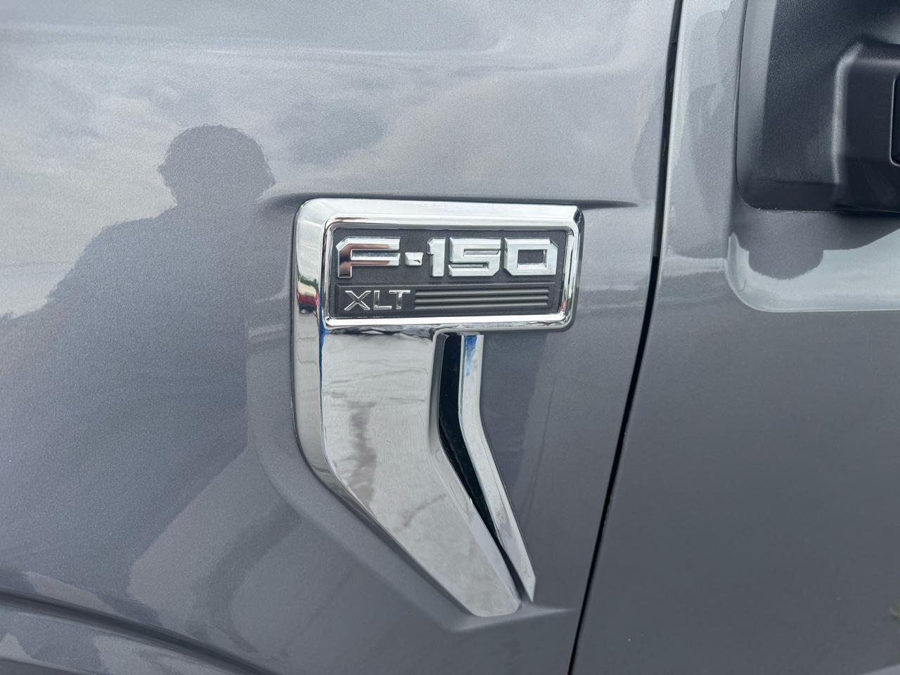 Ford F-150 XLT 4WD SuperCrew 5.5' Box 2023