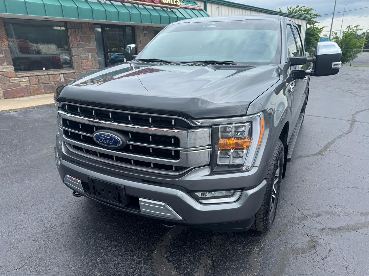 Ford F-150 XLT 4WD SuperCrew 5.5' Box 2023