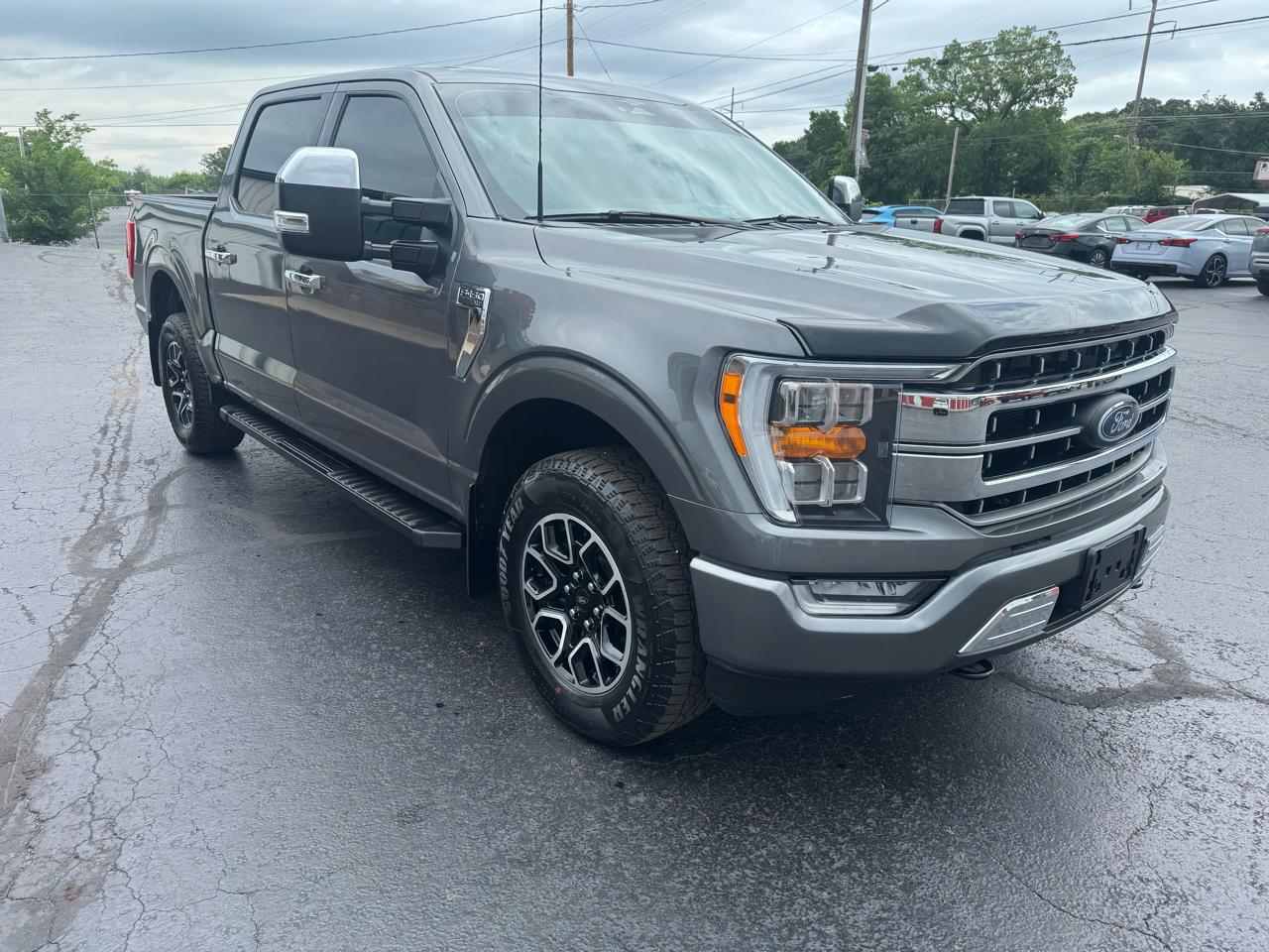 Ford F-150 XLT 4WD SuperCrew 5.5' Box 2023