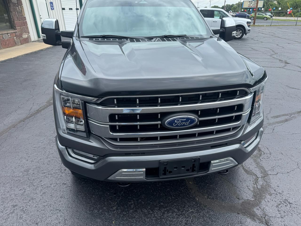 Ford F-150 XLT 4WD SuperCrew 5.5' Box 2023