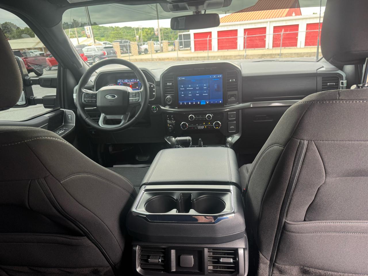 Ford F-150 XLT 4WD SuperCrew 5.5' Box 2023