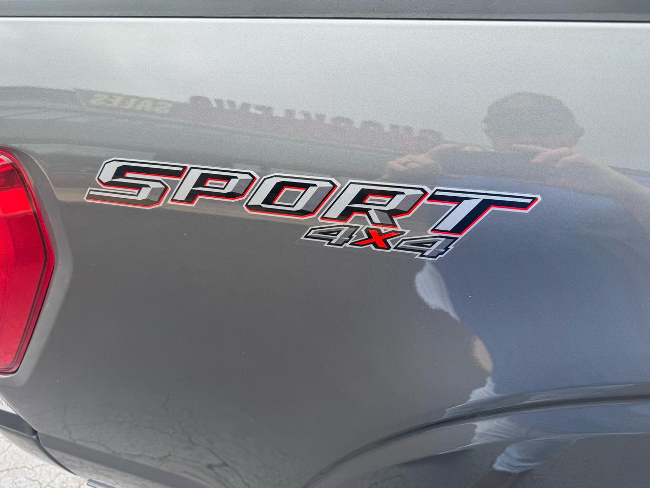 Ford F-150 XLT 4WD SuperCrew 5.5' Box 2023
