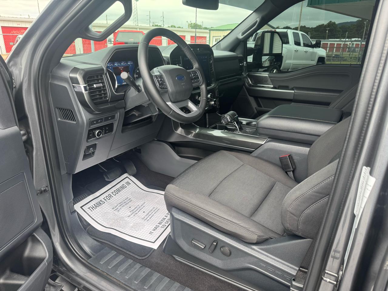 Ford F-150 XLT 4WD SuperCrew 5.5' Box 2023