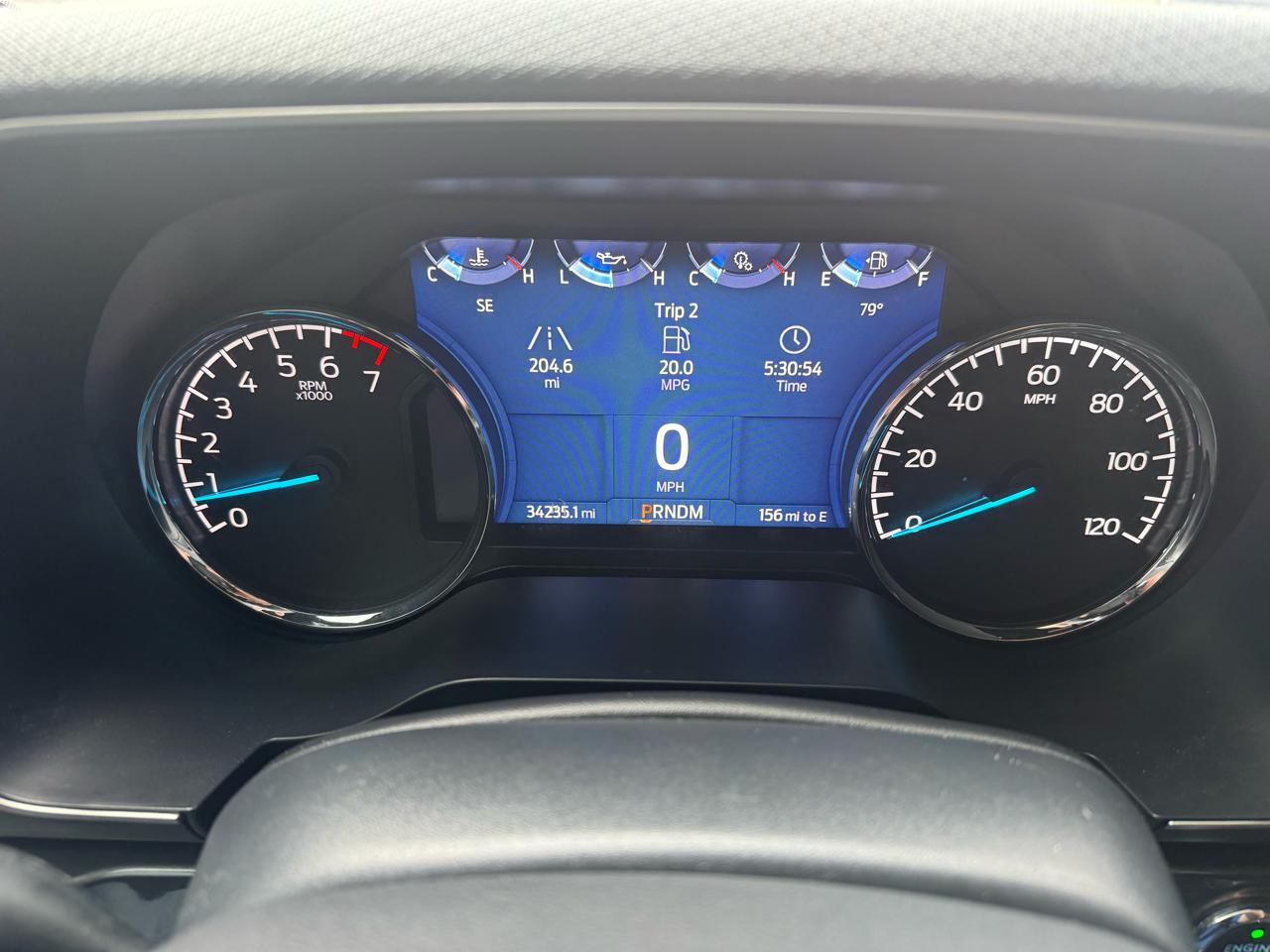 Ford F-150 XLT 4WD SuperCrew 5.5' Box 2023