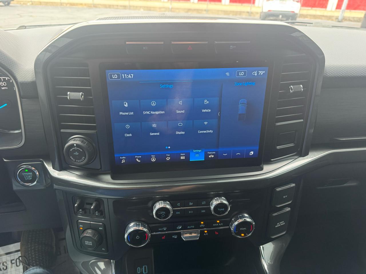 Ford F-150 XLT 4WD SuperCrew 5.5' Box 2023
