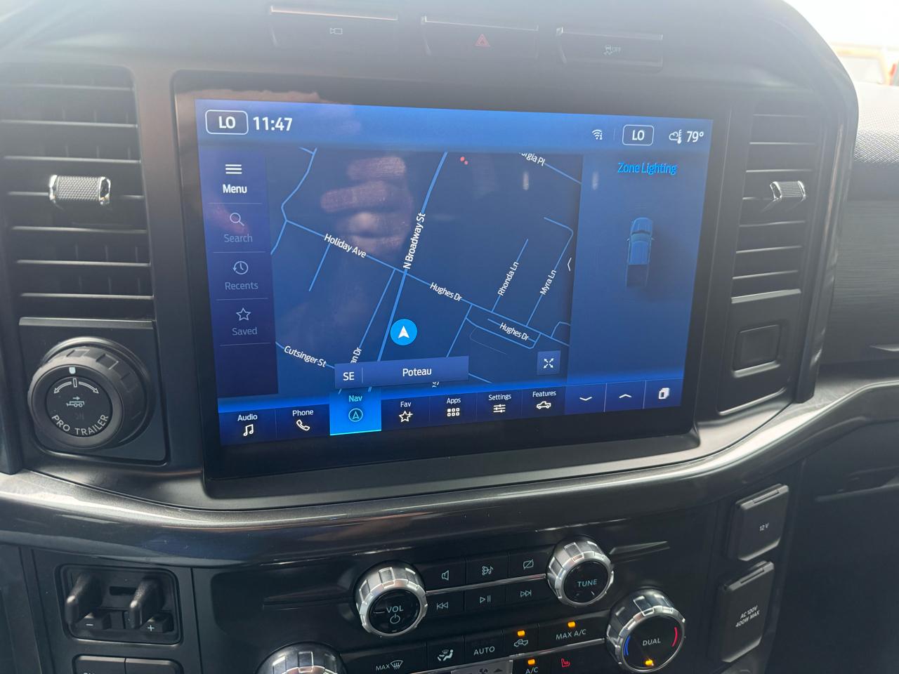 Ford F-150 XLT 4WD SuperCrew 5.5' Box 2023