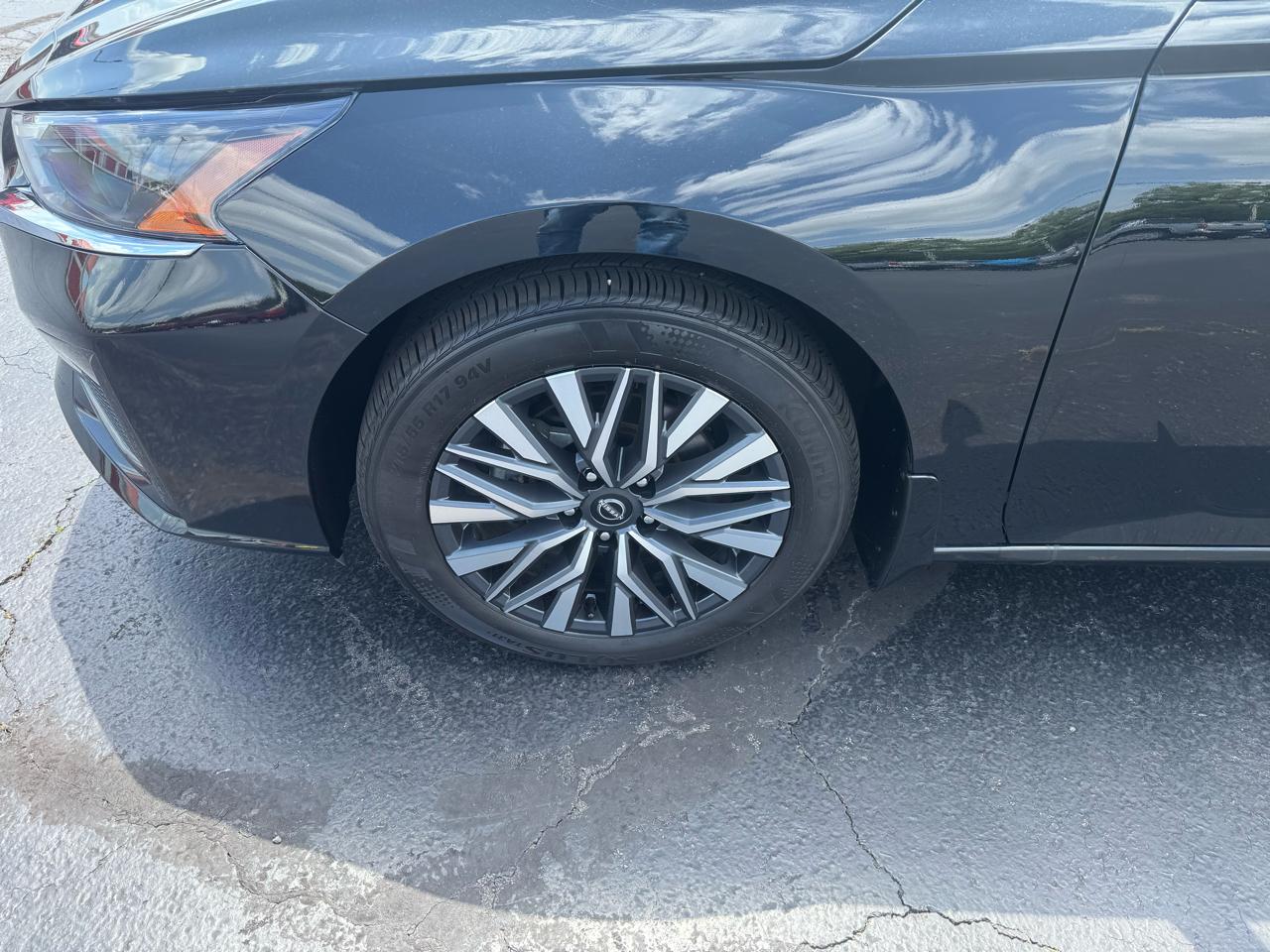 Nissan Altima SV FWD 2025