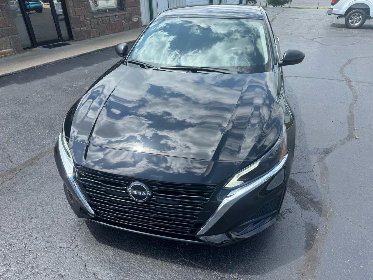 Nissan Altima SV FWD 2025