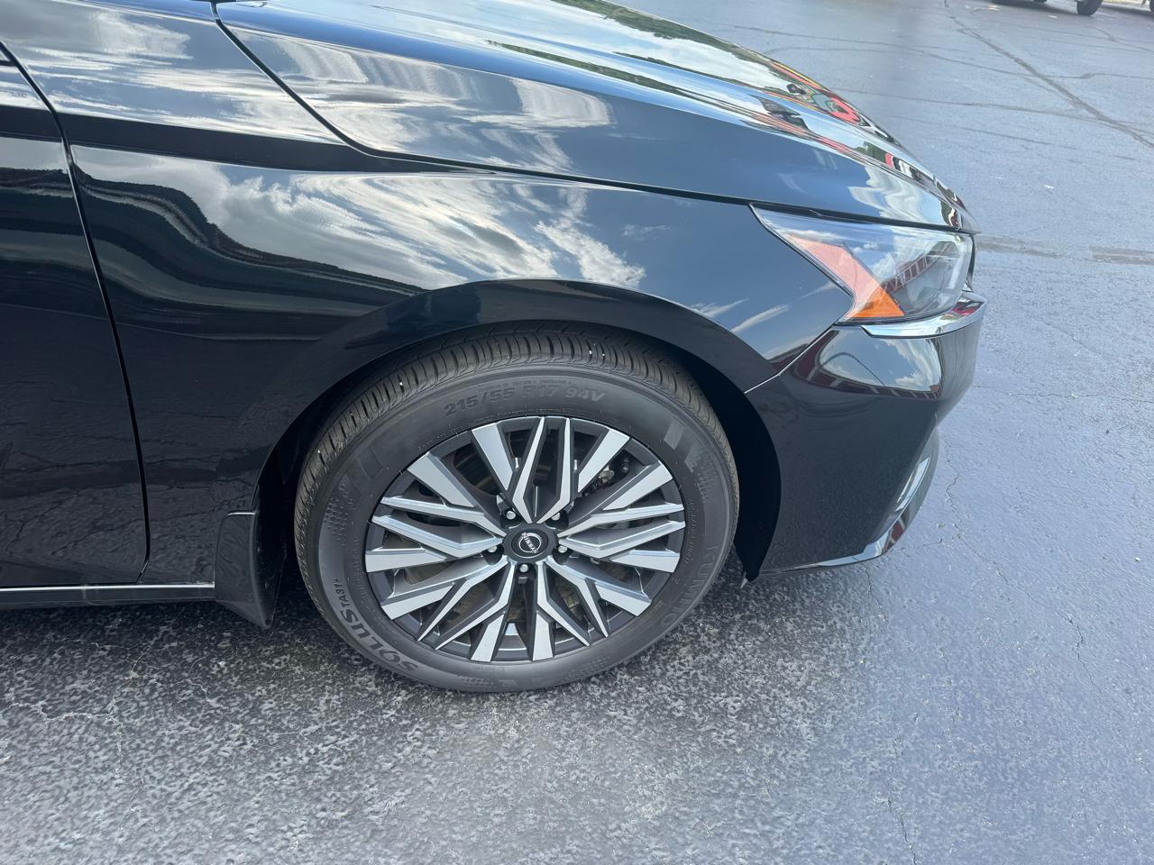 Nissan Altima SV FWD 2025